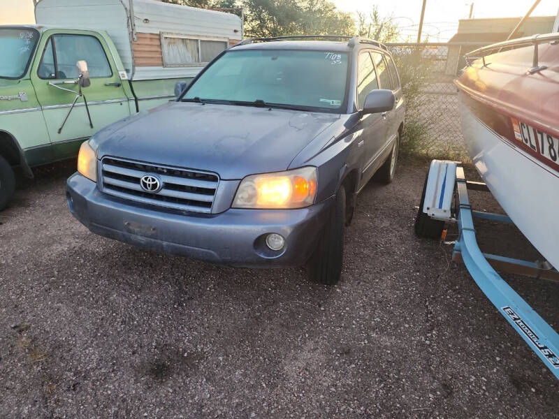 toyota highlander 2005 JTEEP21A750094501 image toyota highlander 2005 JTEEP21A750094501 image