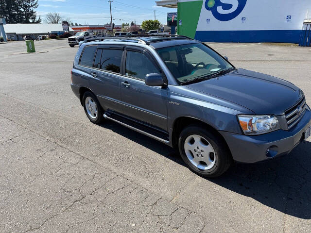 toyota highlander 2005 JTEEP21A050116063 image toyota highlander 2005 JTEEP21A050116063 image
