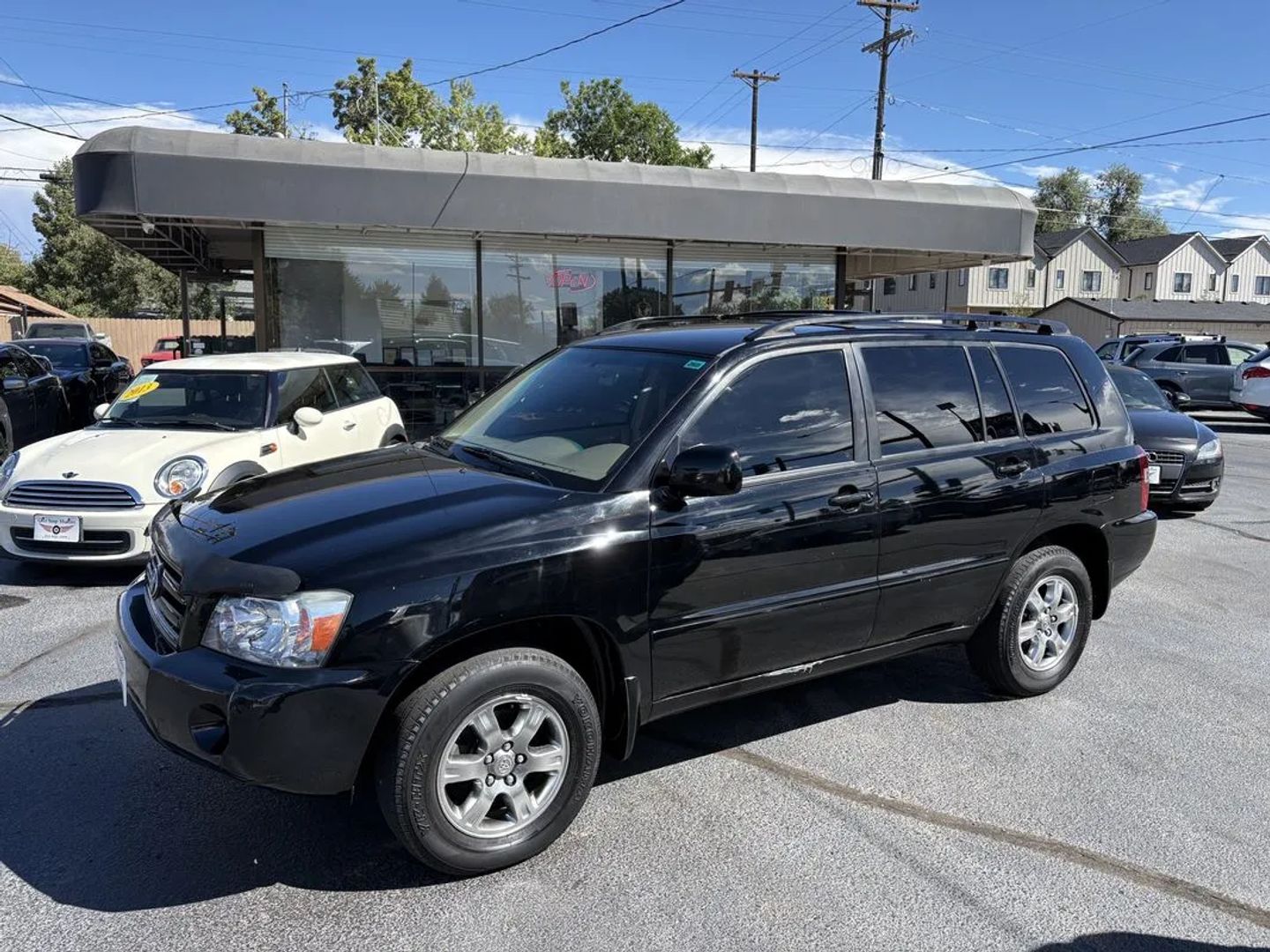 toyota highlander 2005 JTEEP21A550112381 image toyota highlander 2005 JTEEP21A550112381 image