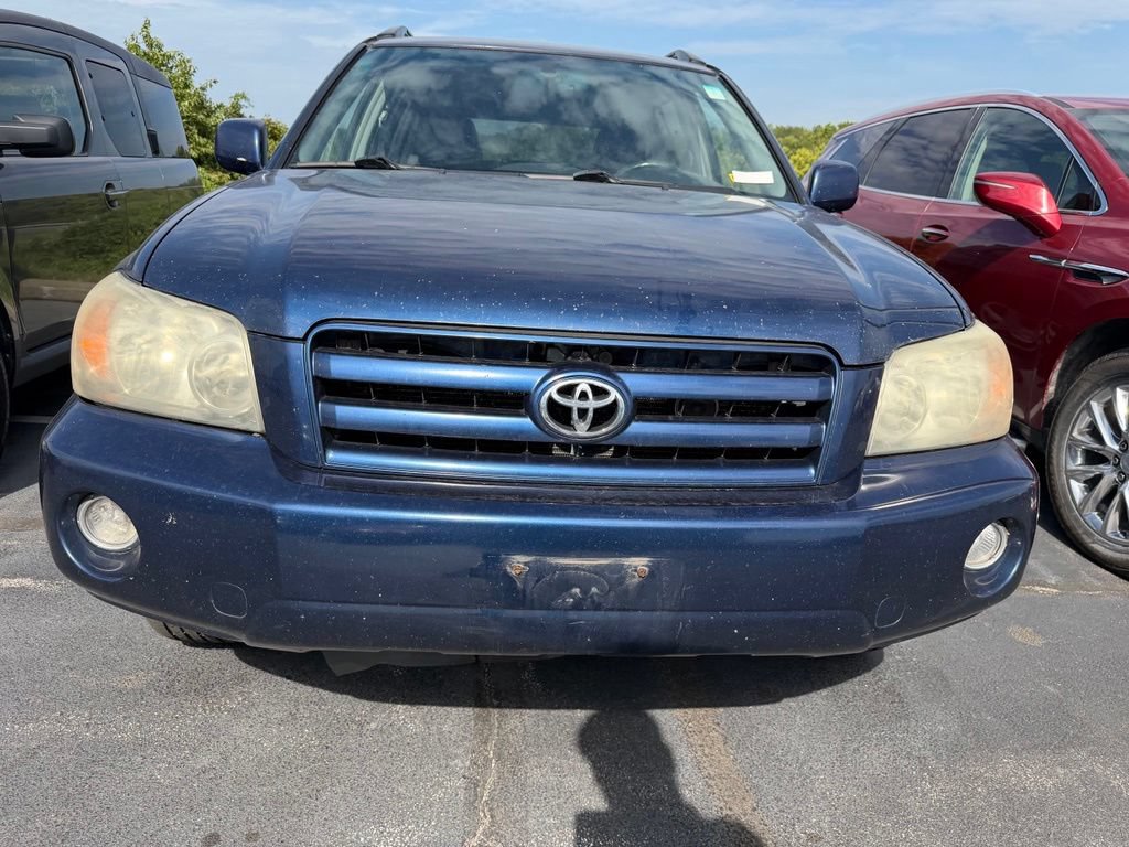 toyota highlander 2005 JTEEP21A250110331 image toyota highlander 2005 JTEEP21A250110331 image