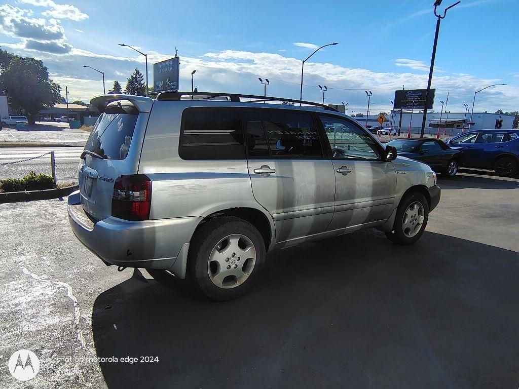 toyota highlander 2005 JTEEP21A050124714 image toyota highlander 2005 JTEEP21A050124714 image