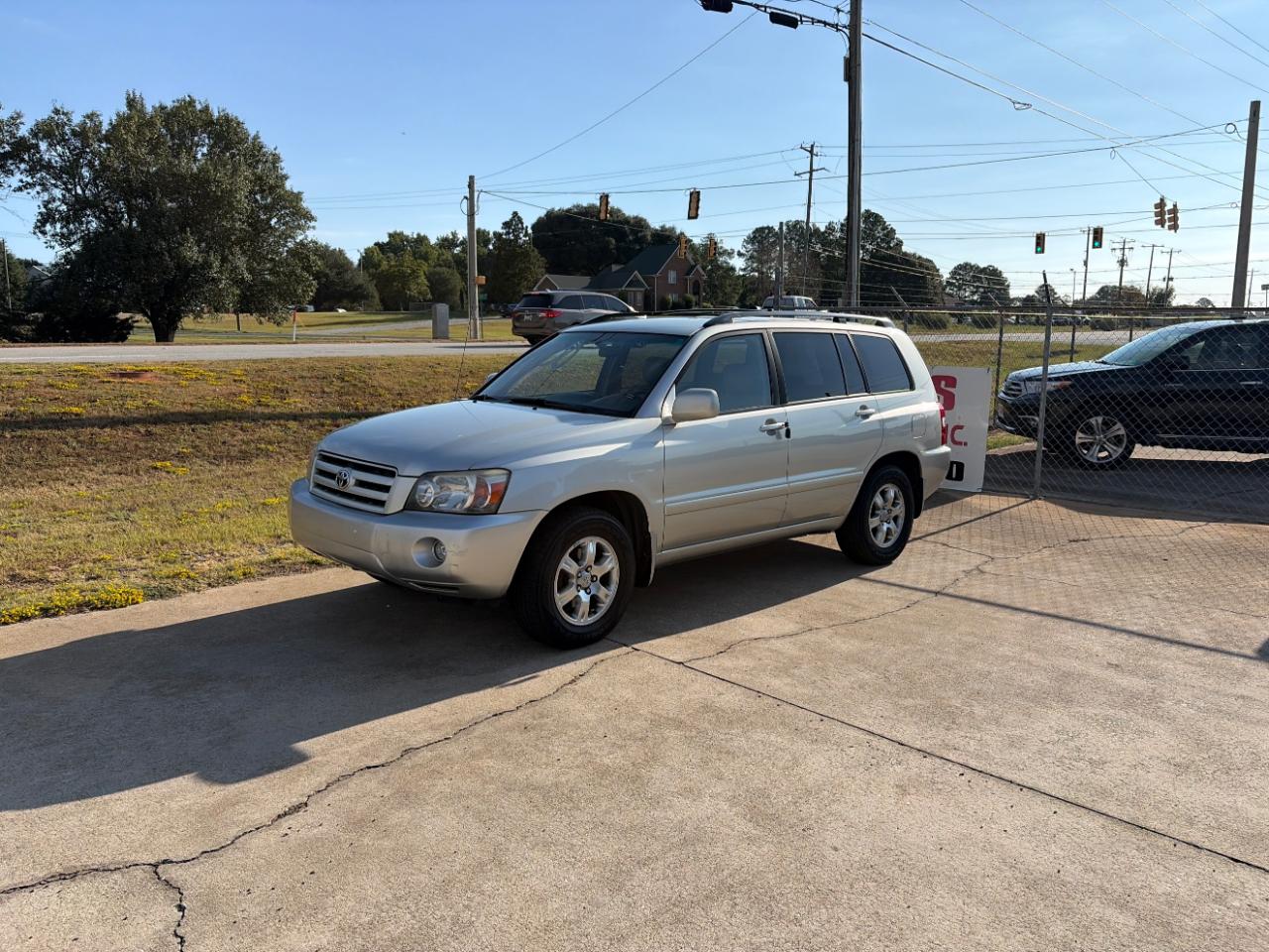 toyota highlander 2005 JTEGP21A950050461 image toyota highlander 2005 JTEGP21A950050461 image
