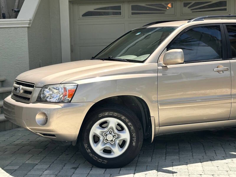 toyota highlander 2005 JTEDP21A550059628 image toyota highlander 2005 JTEDP21A550059628 image