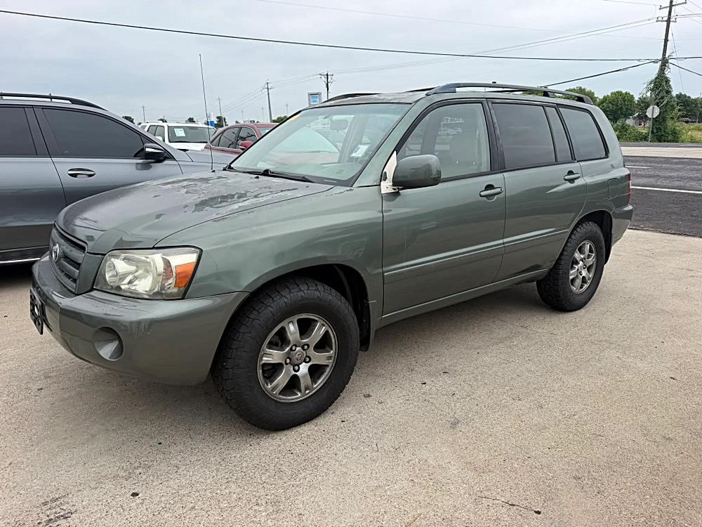 toyota highlander 2005 JTEGP21AX50070914 image toyota highlander 2005 JTEGP21AX50070914 image