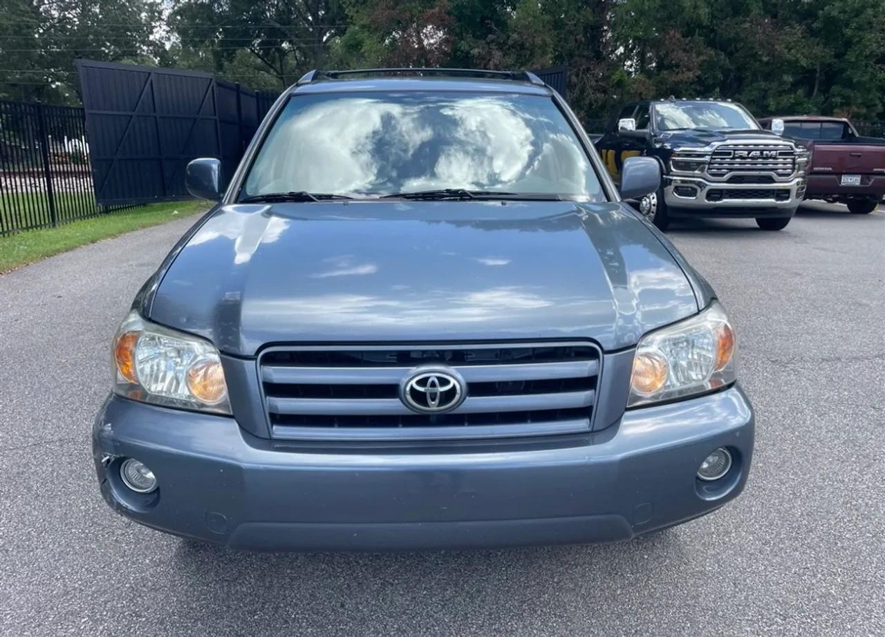 toyota highlander 2005 JTEEP21A550068026 image toyota highlander 2005 JTEEP21A550068026 image