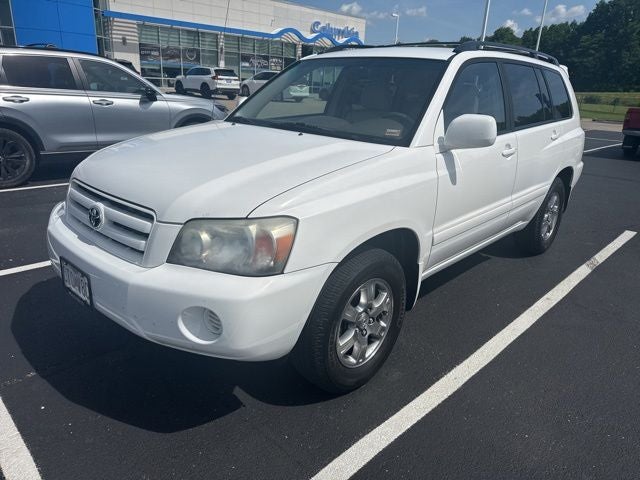 toyota highlander 2005 JTEGP21A550088284 image toyota highlander 2005 JTEGP21A550088284 image