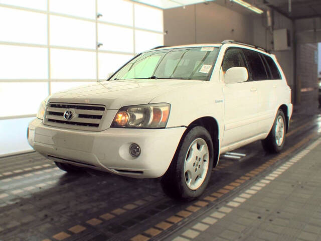 toyota highlander 2005 JTEDP21A550052789 image toyota highlander 2005 JTEDP21A550052789 image