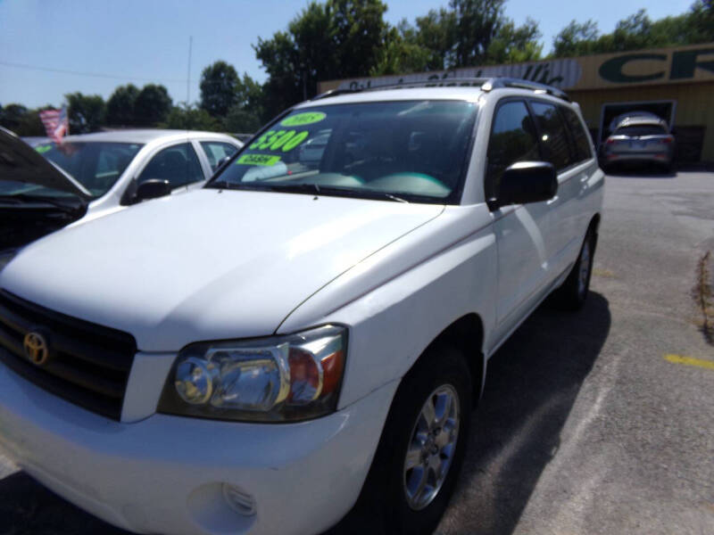 toyota highlander 2005 JTEDP21A850044539 image toyota highlander 2005 JTEDP21A850044539 image