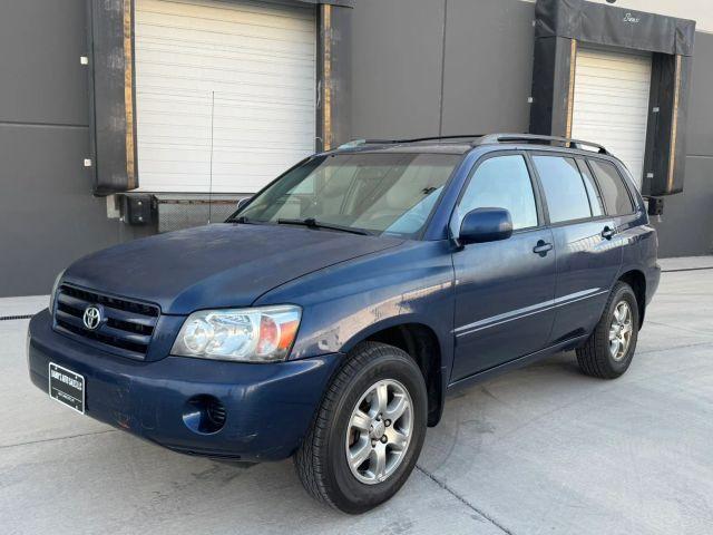 toyota highlander 2005 JTEDP21A550059094 image toyota highlander 2005 JTEDP21A550059094 image