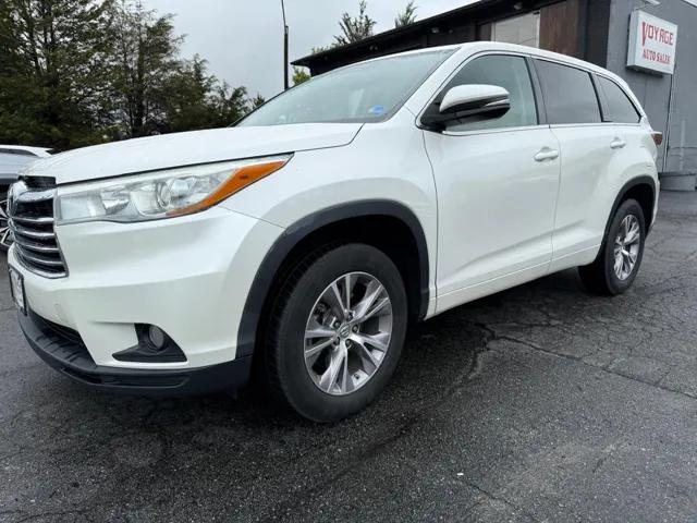 toyota highlander 2015 5TDZKRFH3FS104068 image toyota highlander 2015 5TDZKRFH3FS104068 image