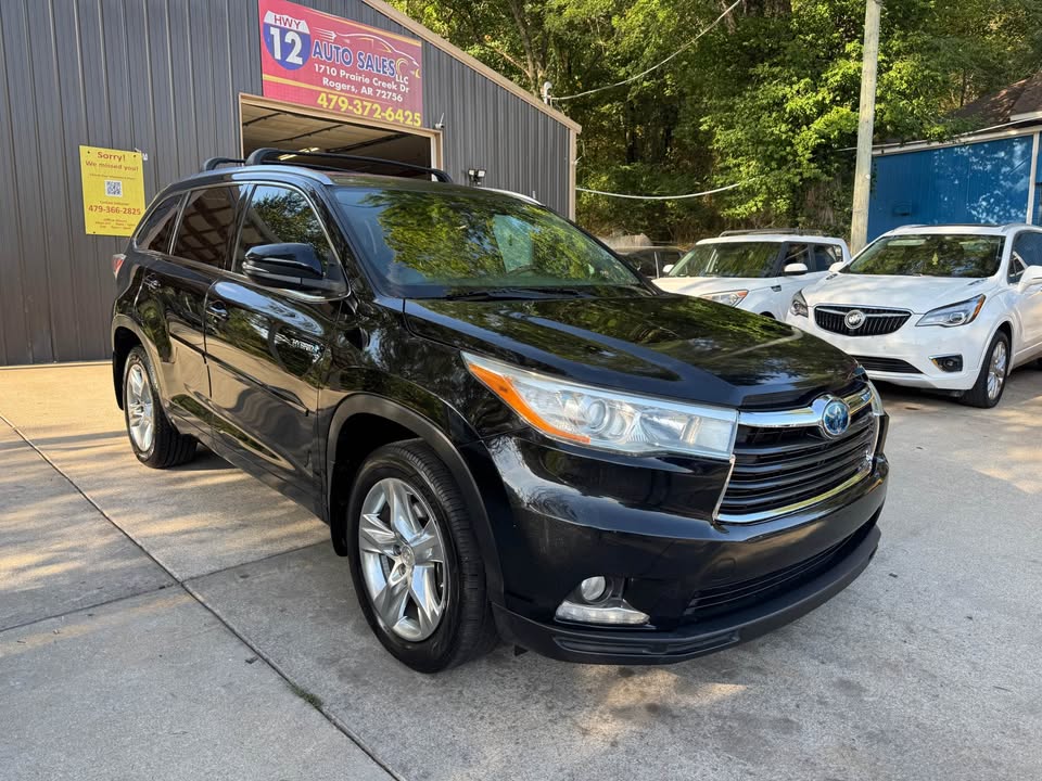 toyota highlander 2015 5TDDCRFH5FS012094 image toyota highlander 2015 5TDDCRFH5FS012094 image
