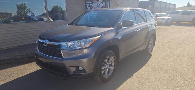 toyota highlander 2015 5TDBKRFH9FS124777 image toyota highlander 2015 5TDBKRFH9FS124777 image