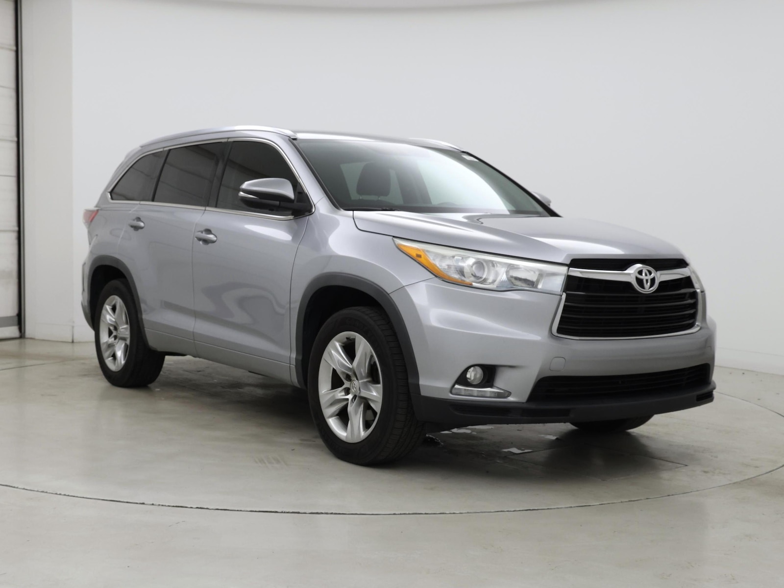 toyota highlander 2015 5TDYKRFH1FS120281 image