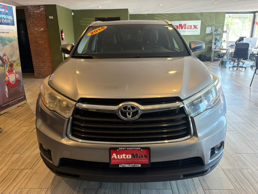 toyota highlander 2015 5TDJKRFH9FS083370 image toyota highlander 2015 5TDJKRFH9FS083370 image