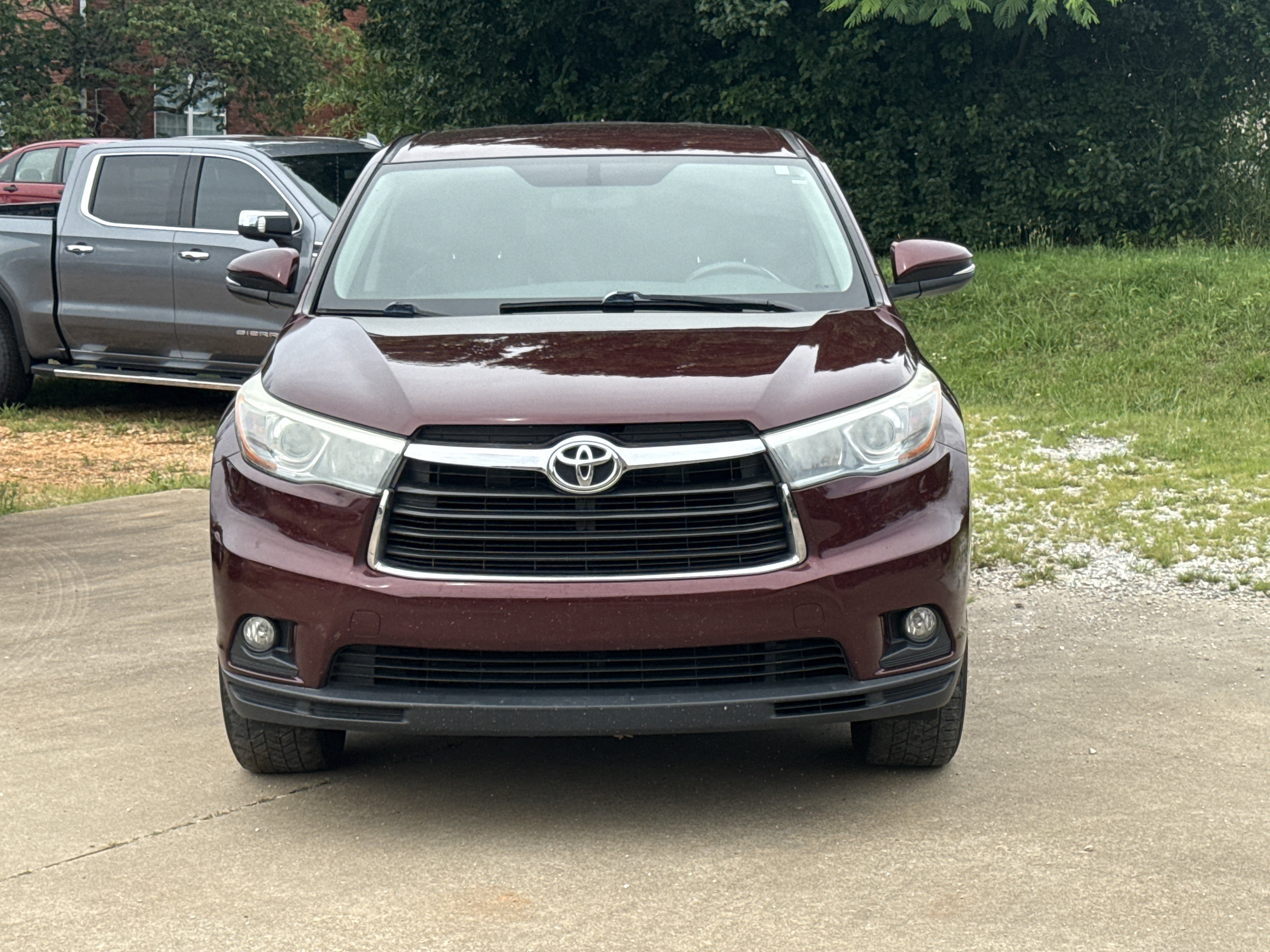 toyota highlander 2015 5TDZKRFH5FS092344 image toyota highlander 2015 5TDZKRFH5FS092344 image