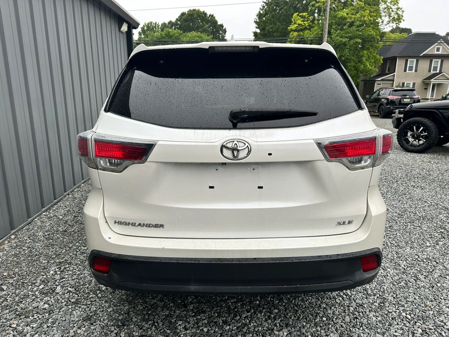 toyota highlander 2015 5TDKKRFH2FS052661 image