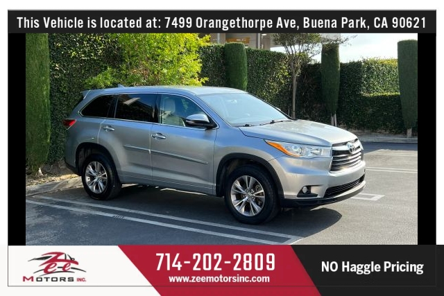 toyota highlander 2015 5TDZKRFH3FS075879 image toyota highlander 2015 5TDZKRFH3FS075879 image
