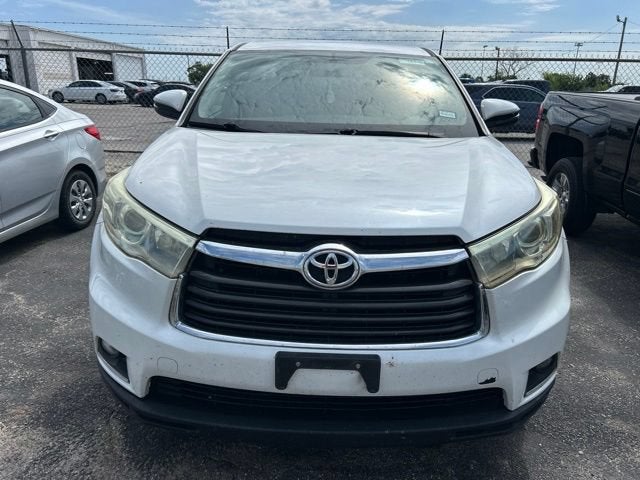 toyota highlander 2015 5TDZARFH5FS010955 image toyota highlander 2015 5TDZARFH5FS010955 image