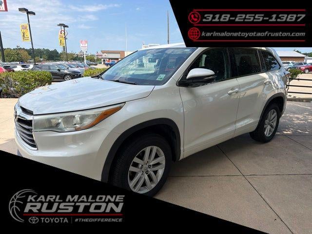 toyota highlander 2015 5TDZARFH8FS016863 image toyota highlander 2015 5TDZARFH8FS016863 image