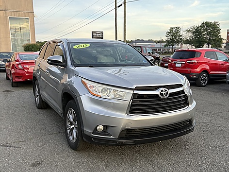 toyota highlander 2015 5TDBKRFH6FS090040 image toyota highlander 2015 5TDBKRFH6FS090040 image
