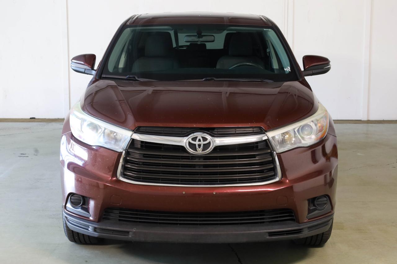 toyota highlander 2015 5TDBKRFH5FS190419 image toyota highlander 2015 5TDBKRFH5FS190419 image
