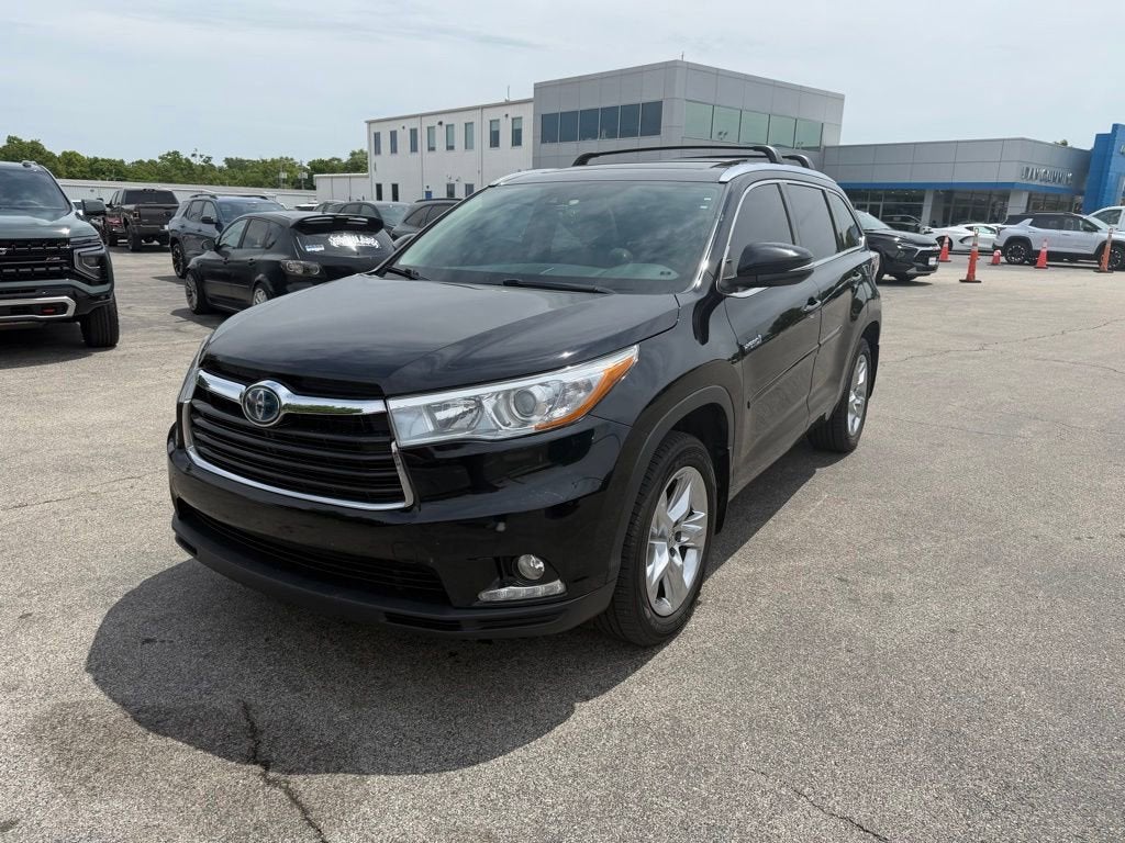 toyota highlander 2015 5TDDCRFH1FS013517 image toyota highlander 2015 5TDDCRFH1FS013517 image