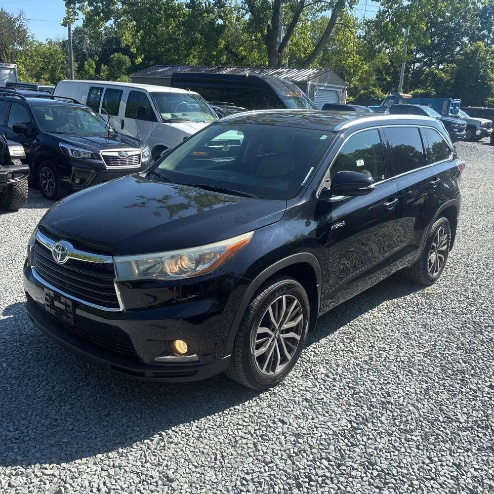 toyota highlander 2015 5TDDCRFH4FS007548 image toyota highlander 2015 5TDDCRFH4FS007548 image