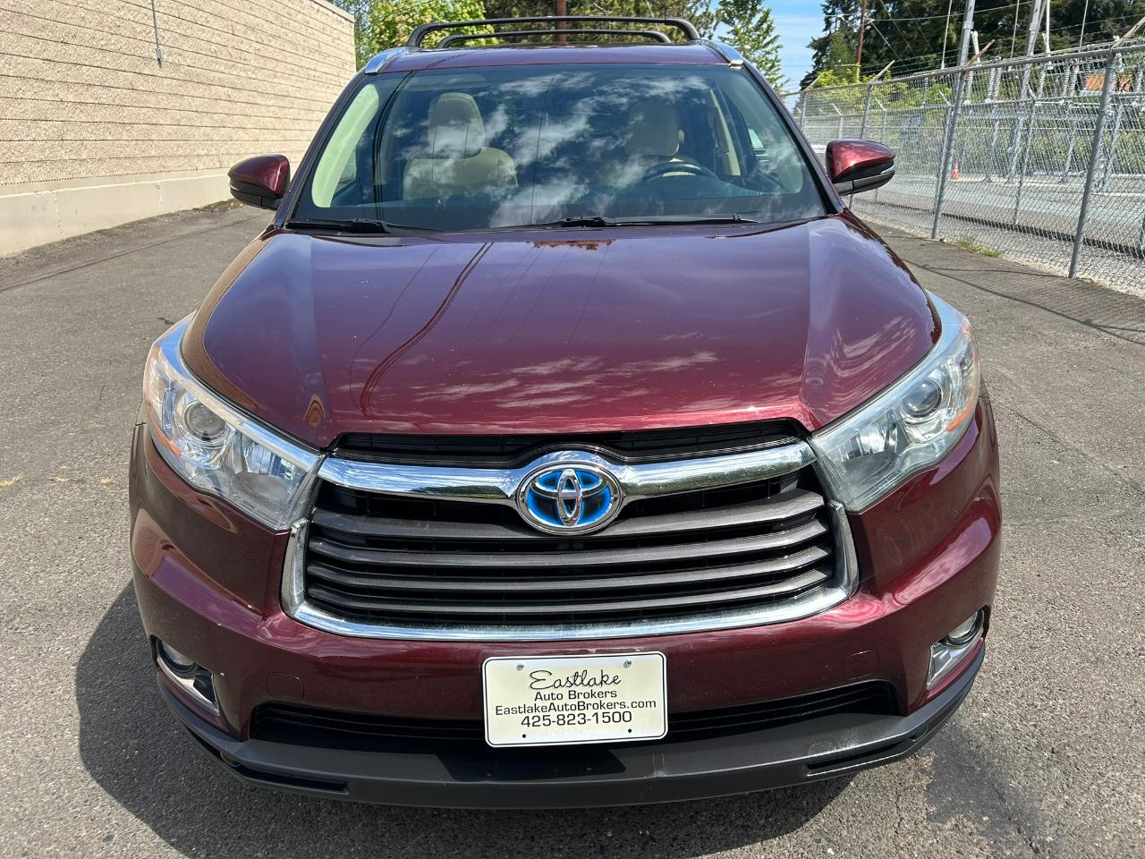 toyota highlander 2015 5TDDCRFH2FS010030 image toyota highlander 2015 5TDDCRFH2FS010030 image