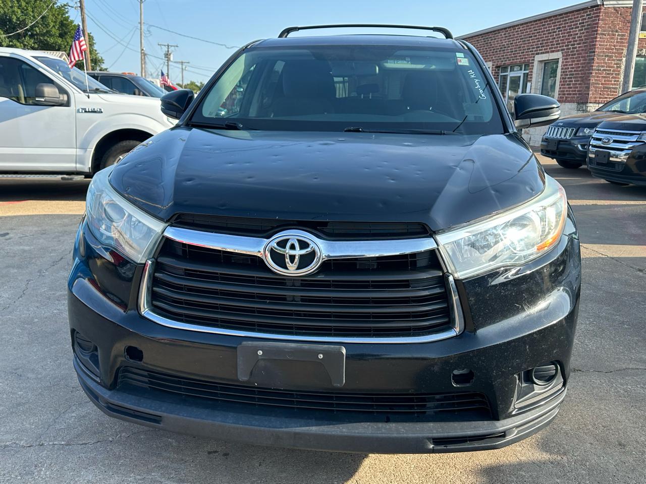 toyota highlander 2015 5TDZKRFH7FS096377 image toyota highlander 2015 5TDZKRFH7FS096377 image
