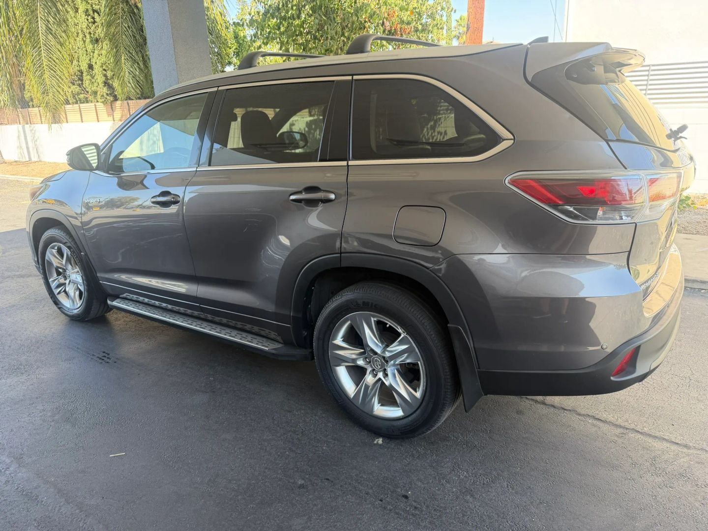 toyota highlander 2015 5TDDCRFH6FS009110 image toyota highlander 2015 5TDDCRFH6FS009110 image
