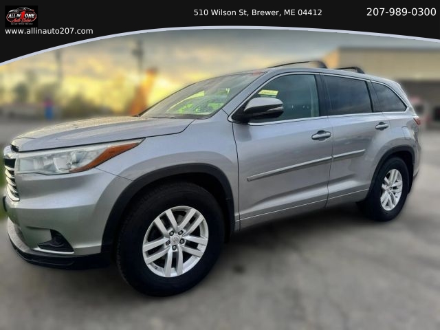 toyota highlander 2015 5TDBKRFH5FS104056 image toyota highlander 2015 5TDBKRFH5FS104056 image