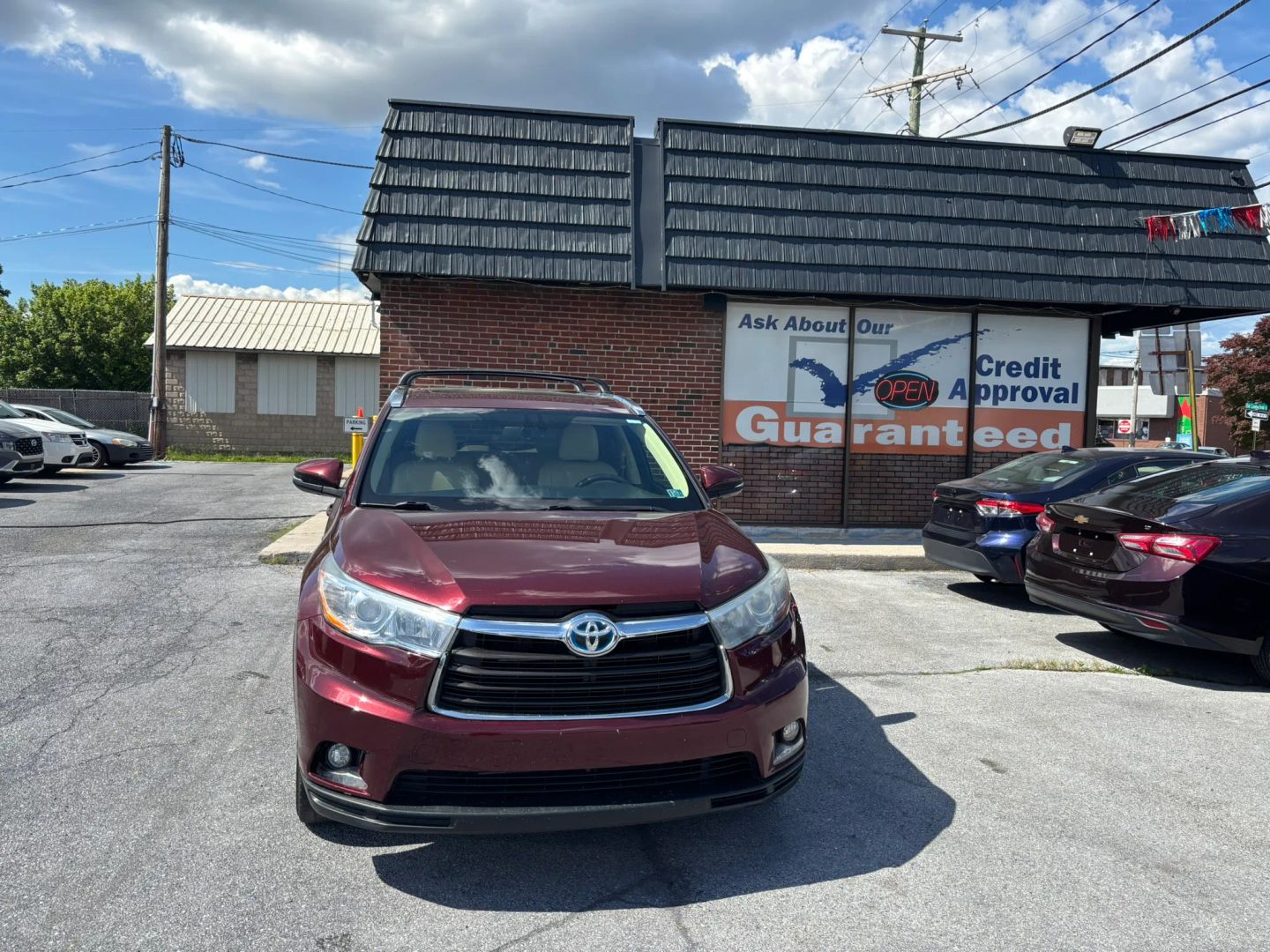 toyota highlander 2015 5TDDCRFH0FS008177 image toyota highlander 2015 5TDDCRFH0FS008177 image
