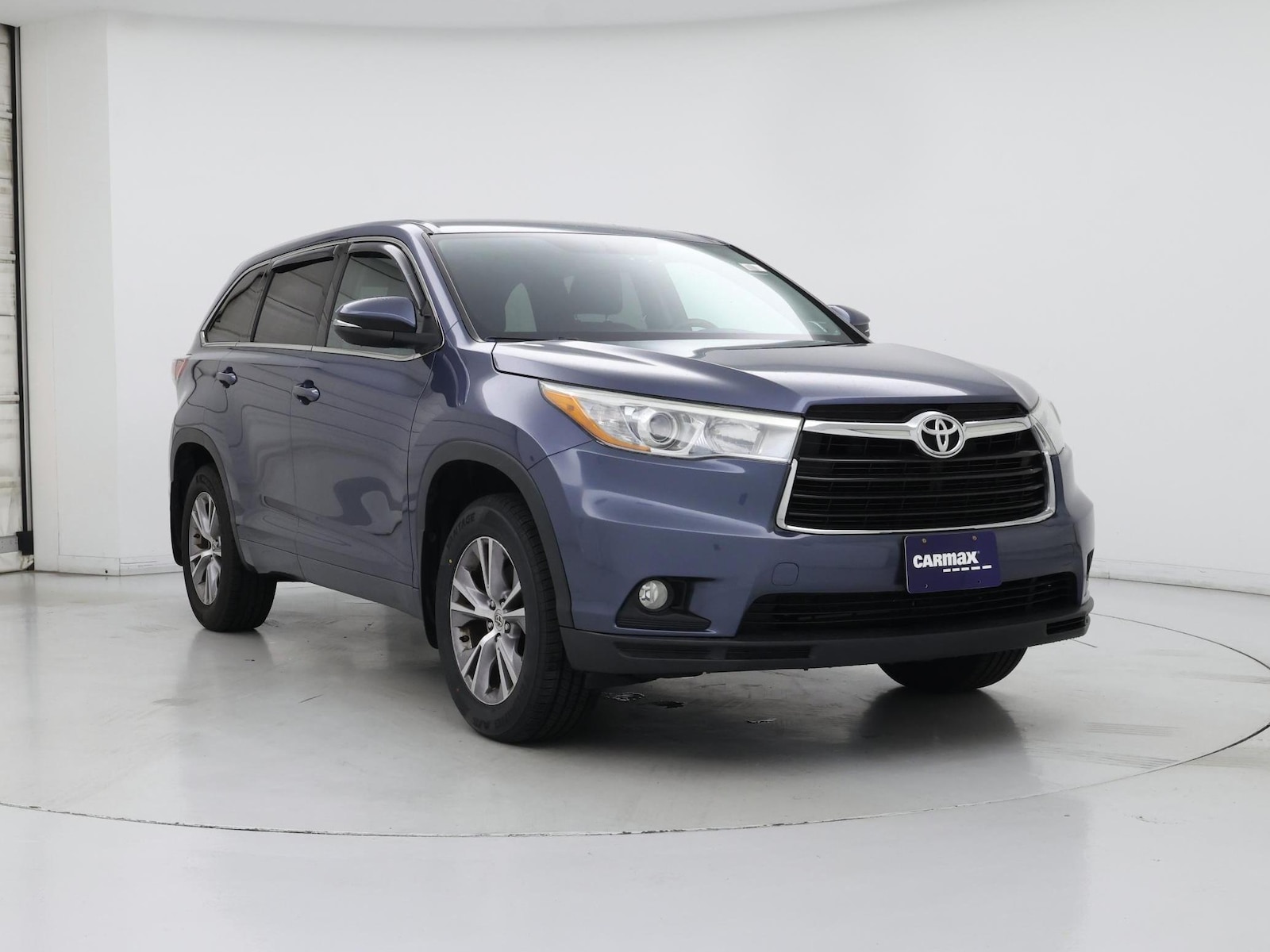 toyota highlander 2015 5TDBKRFH5FS077201 image toyota highlander 2015 5TDBKRFH5FS077201 image