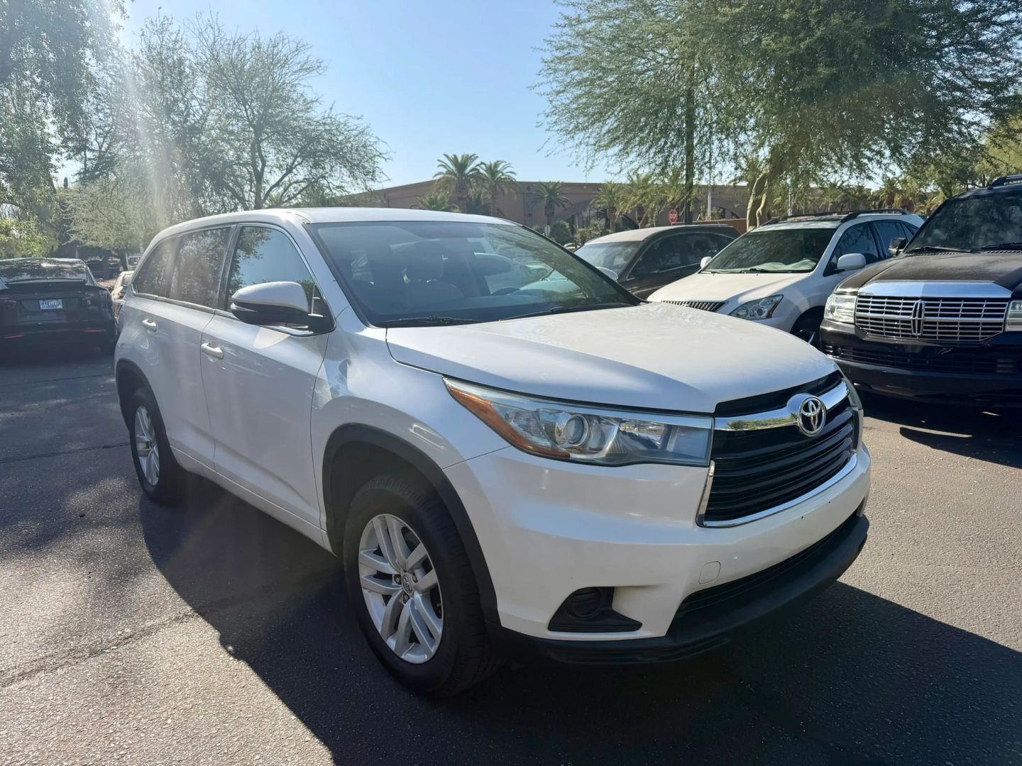toyota highlander 2015 5TDZARFH6FS014576 image toyota highlander 2015 5TDZARFH6FS014576 image