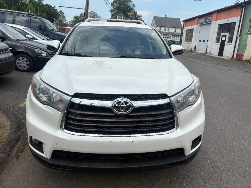 toyota highlander 2015 5TDBKRFH6FS184385 image toyota highlander 2015 5TDBKRFH6FS184385 image