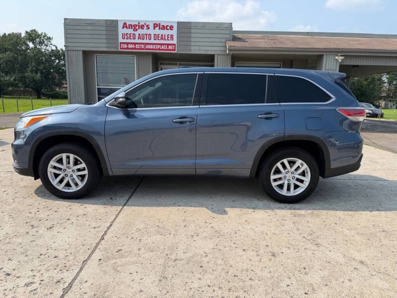 toyota highlander 2015 5TDZKRFH8FS116006 image toyota highlander 2015 5TDZKRFH8FS116006 image