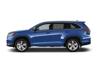 toyota highlander 2015 5TDYKRFH7FS091871 image