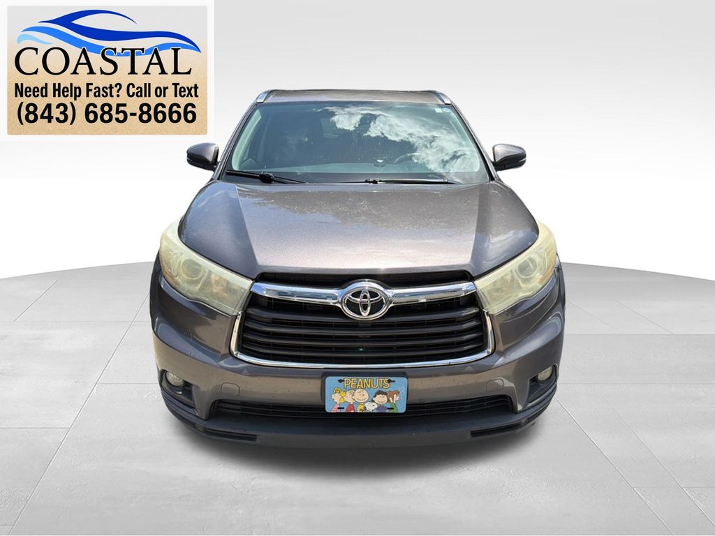 toyota highlander 2015 5TDJKRFH9FS109367 image toyota highlander 2015 5TDJKRFH9FS109367 image