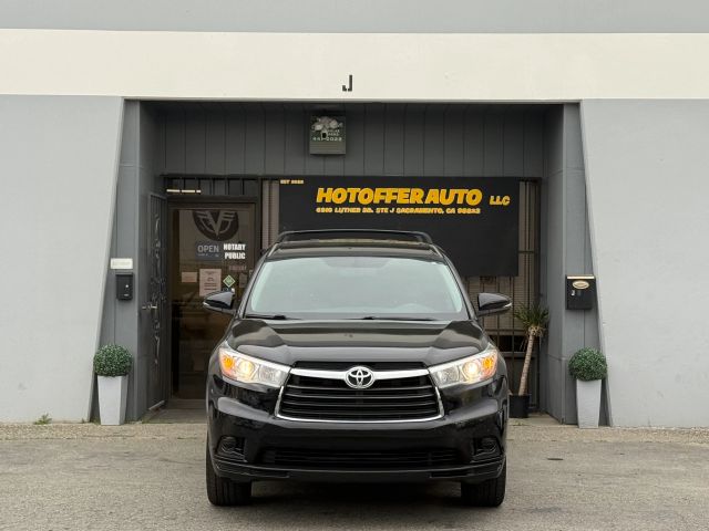 toyota highlander 2015 5TDZARFH8FS014577 image toyota highlander 2015 5TDZARFH8FS014577 image