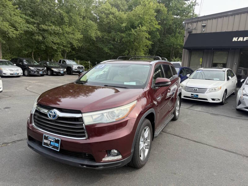 toyota highlander 2015 5TDDCRFH2FS009573 image toyota highlander 2015 5TDDCRFH2FS009573 image