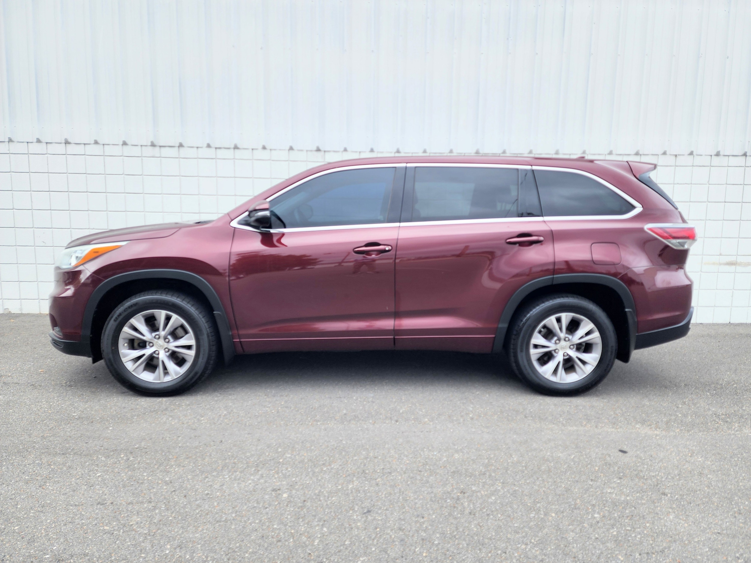 toyota highlander 2015 5TDZKRFH5FS053964 image toyota highlander 2015 5TDZKRFH5FS053964 image