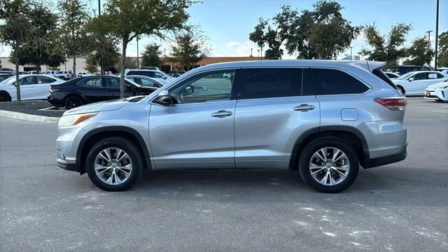 toyota highlander 2015 5TDZKRFH8FS055109 image toyota highlander 2015 5TDZKRFH8FS055109 image