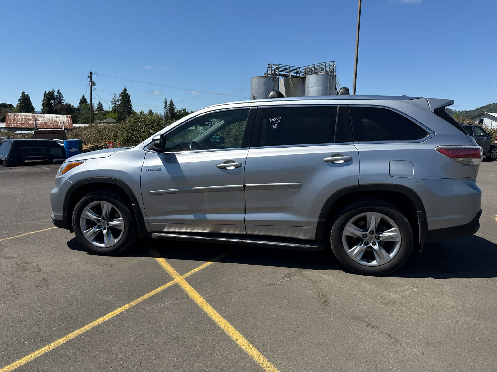 toyota highlander 2015 5TDDCRFH2FS010111 image toyota highlander 2015 5TDDCRFH2FS010111 image