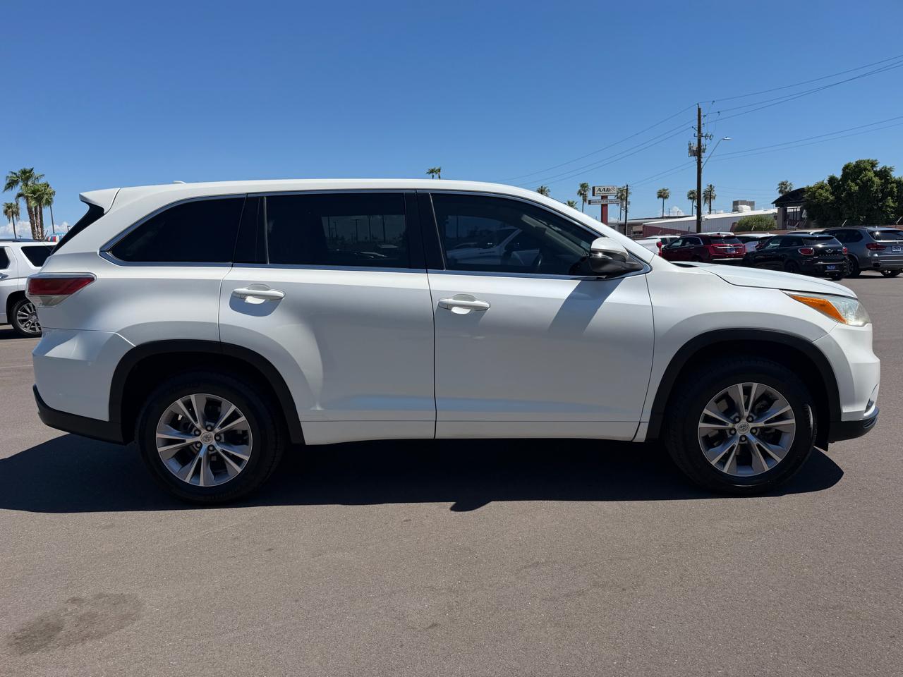toyota highlander 2015 5TDZKRFH8FS041520 image toyota highlander 2015 5TDZKRFH8FS041520 image