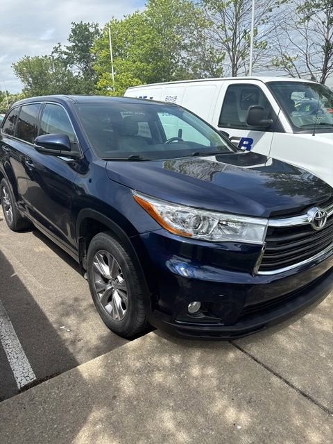 toyota highlander 2015 5TDBKRFH9FS075127 image toyota highlander 2015 5TDBKRFH9FS075127 image