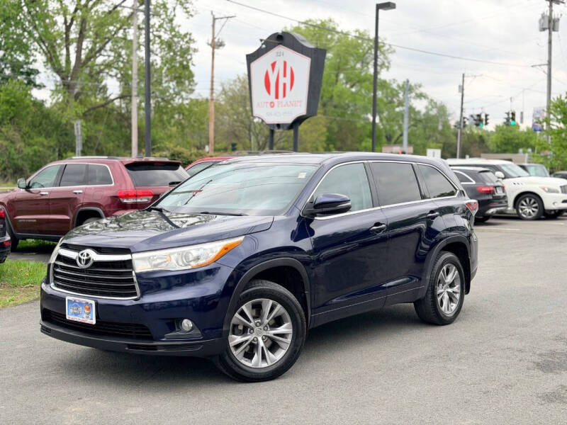toyota highlander 2015 5TDBKRFHXFS214570 image toyota highlander 2015 5TDBKRFHXFS214570 image