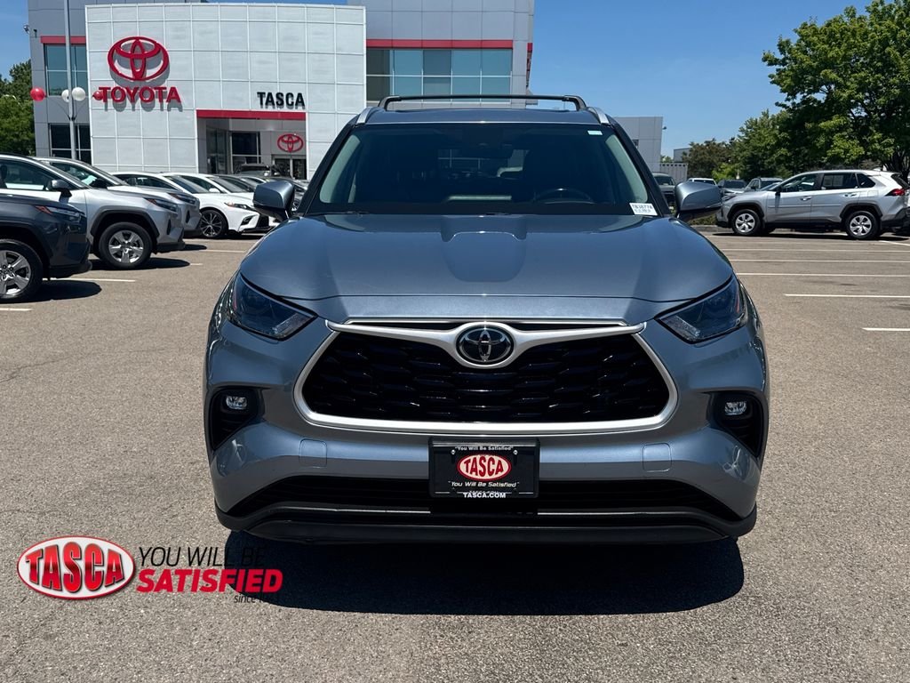toyota highlander 2022 5TDGZRBH9NS200763 image toyota highlander 2022 5TDGZRBH9NS200763 image