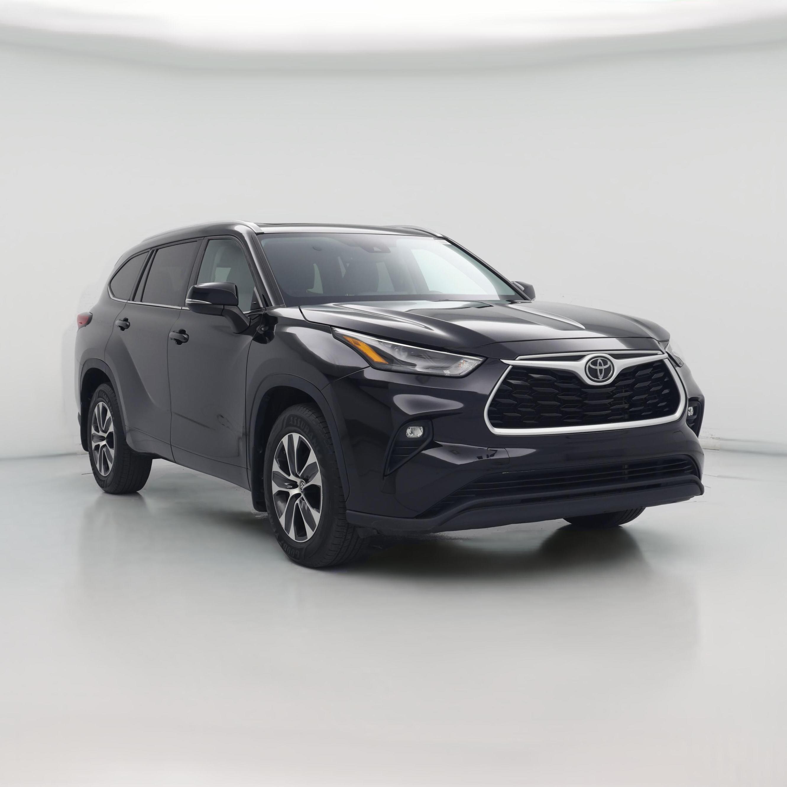 toyota highlander 2022 5TDGZRBH9NS561202 image toyota highlander 2022 5TDGZRBH9NS561202 image