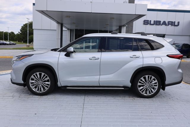 toyota highlander 2022 5TDFARAH9NS013270 image toyota highlander 2022 5TDFARAH9NS013270 image