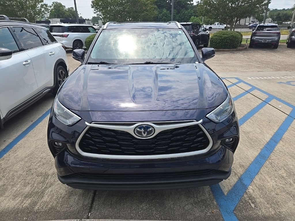 toyota highlander 2022 5TDGARAH3NS514675 image toyota highlander 2022 5TDGARAH3NS514675 image